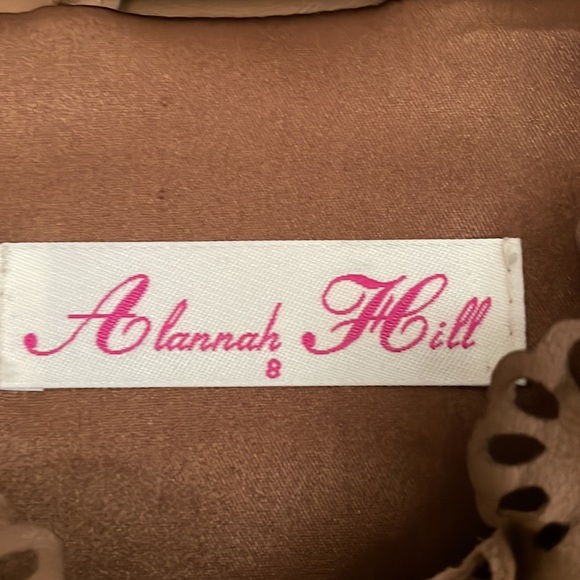 🖤 Alannah Hill leather jacket size 8 - Picture 2 of 7